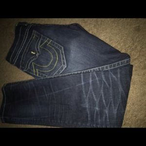True Religion Rocco 31” Jeans